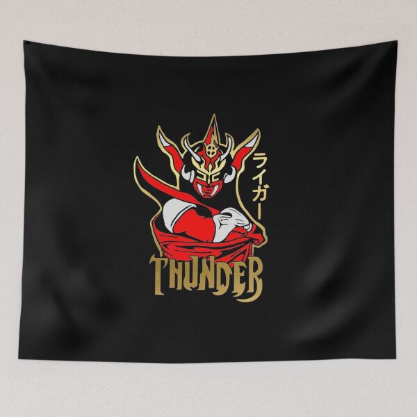 Item preview, Jushin Thunder Liger designed and sold by The Irish Whip.