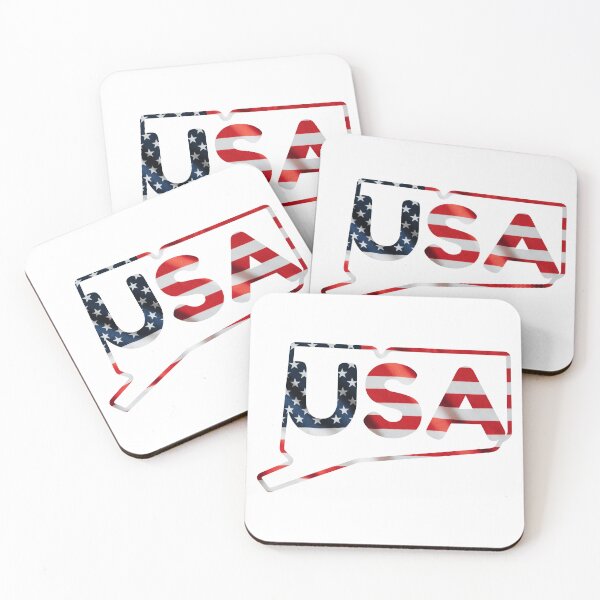 Item preview, Connecticut for the USA  designed and sold by NoFunnyPapa.