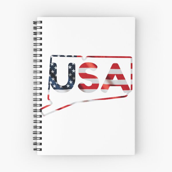 Item preview, Connecticut for the USA  designed and sold by NoFunnyPapa.