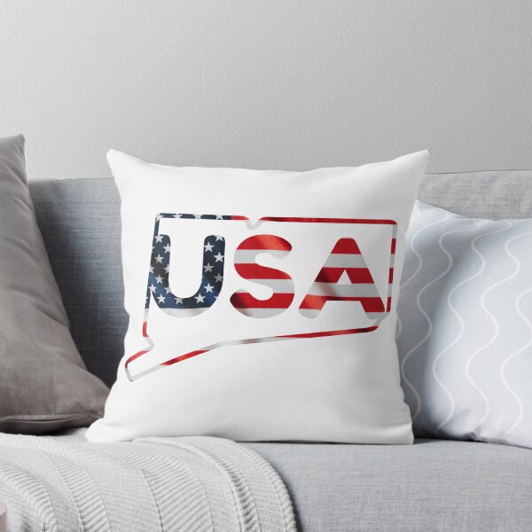 Item preview, Connecticut for the USA  designed and sold by NoFunnyPapa.