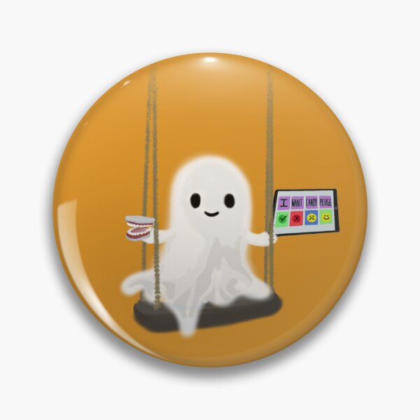 Item preview, Speech Ghost  designed and sold by Stefanie1624.