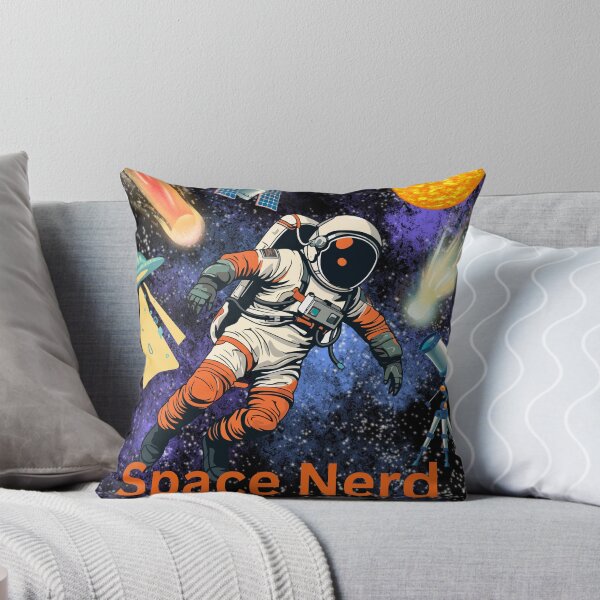 Item preview, Space Nerd designed and sold by Linda La Guardia.
