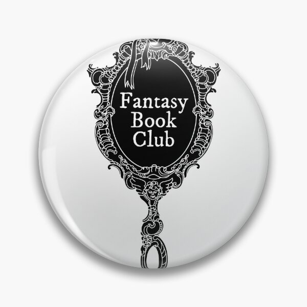 Item preview, Fantasy Book Club designed and sold by earthtokarly.