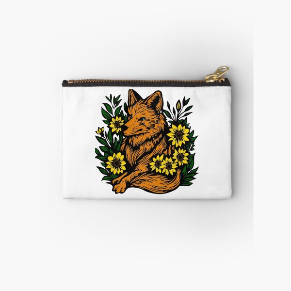 Artikelvorschau, Blumenfuchs entworfen und verkauft von BubbledBuddies.