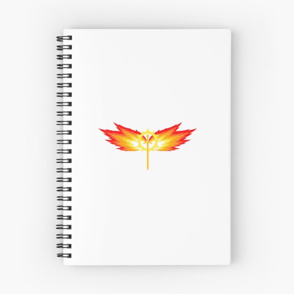 Item preview, Fiery Virtue(Rightousness) designed and sold by MultiVInhabits.