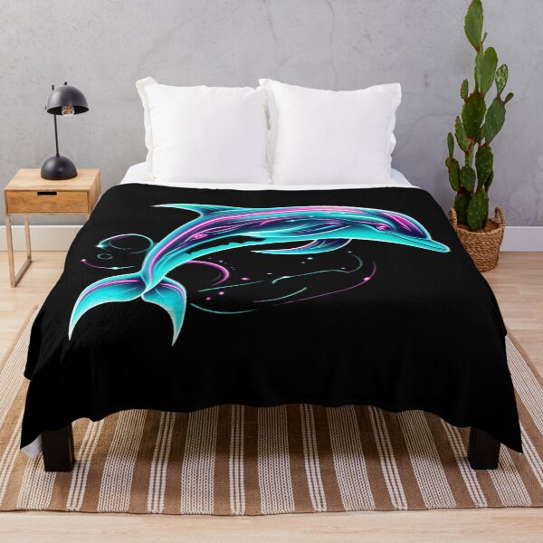 Item preview, Dolphin designed and sold by MoodFrameArt.