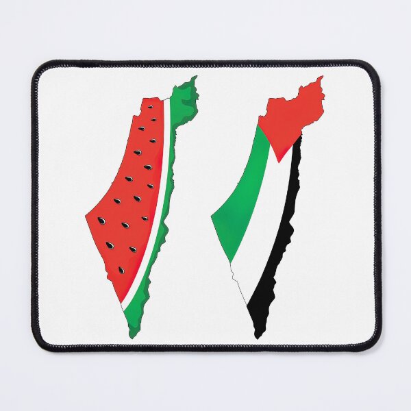Item preview, Watermelon Palestine, Free Palestine designed and sold by graphic-genie.