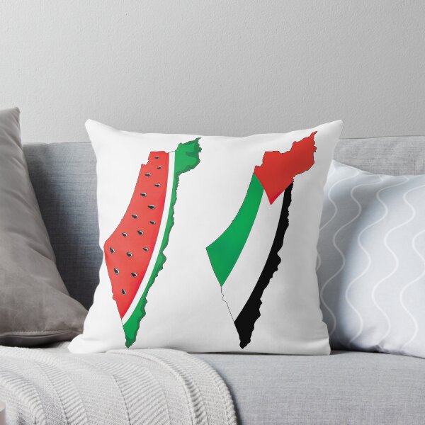 Item preview, Watermelon Palestine, Free Palestine designed and sold by graphic-genie.