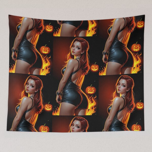 Item preview, Burn in My Fire designed and sold by KillerCrafts.