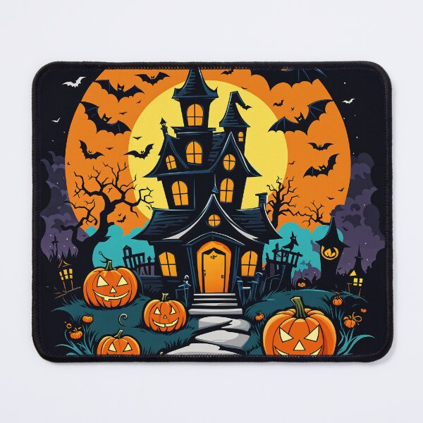Item preview, Halloween theme designed and sold by ArtbySameer.