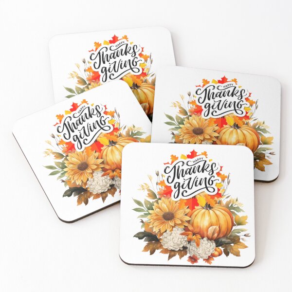Item preview, Thanksgiving Mug - Happy Thanksgiving  designed and sold by elliejimprints.