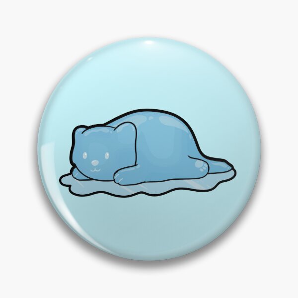 Item preview, Elemental Cats: Water designed and sold by OceanF-Designs.