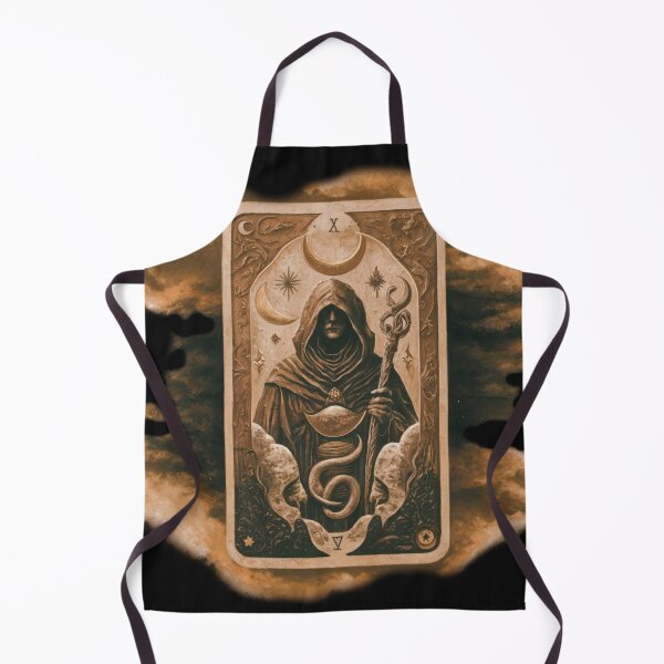 Item preview, Vintage Tarot Card Illustration designed and sold by KennerTH.