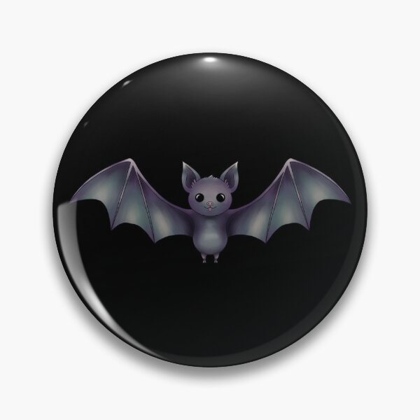 Item preview, Halloween Bat designed and sold by LeighsDesigns.