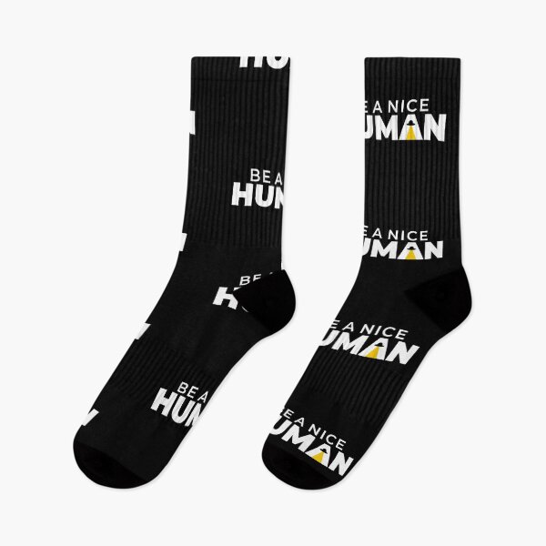 Item preview, Be a nice human designed and sold by merupa.