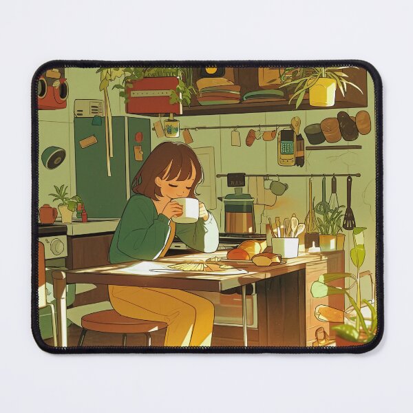 Item preview, Morning Muse designed and sold by Pei-Kang Hsu.