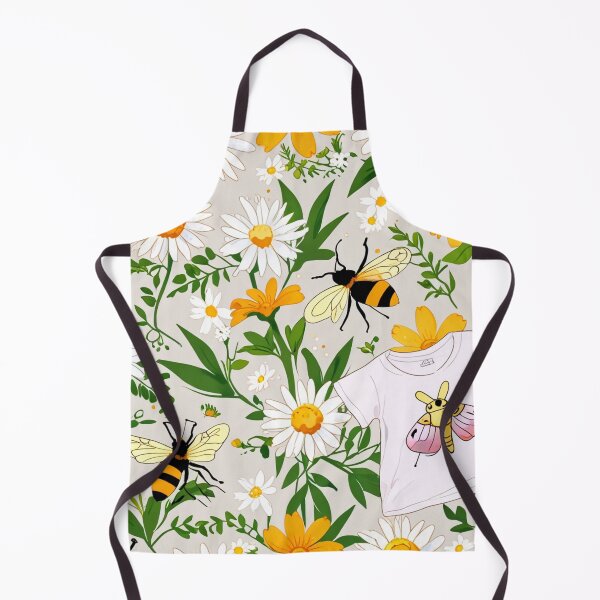 Item preview, Cutest insects with flowers. designed and sold by PatDoArt.