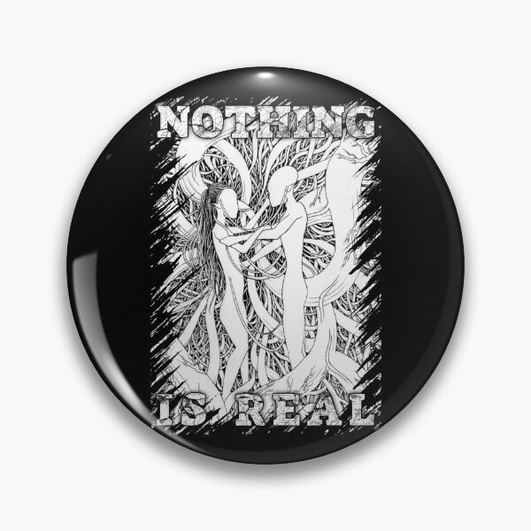 Item preview, Nothing Is Real (v.5) designed and sold by ArtbyNestor.