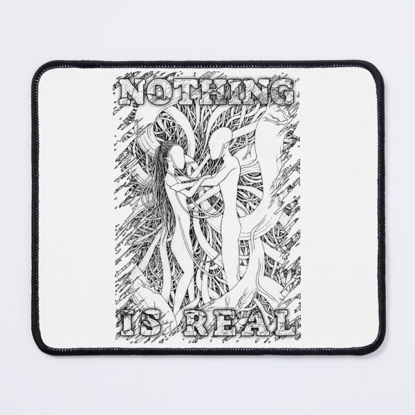 Item preview, Nothing Is Real (v.5) designed and sold by ArtbyNestor.