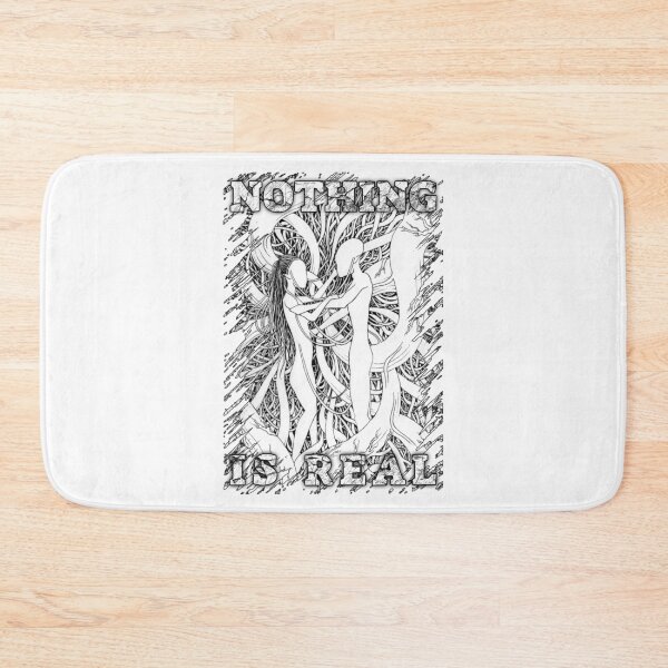 Item preview, Nothing Is Real (v.5) designed and sold by ArtbyNestor.