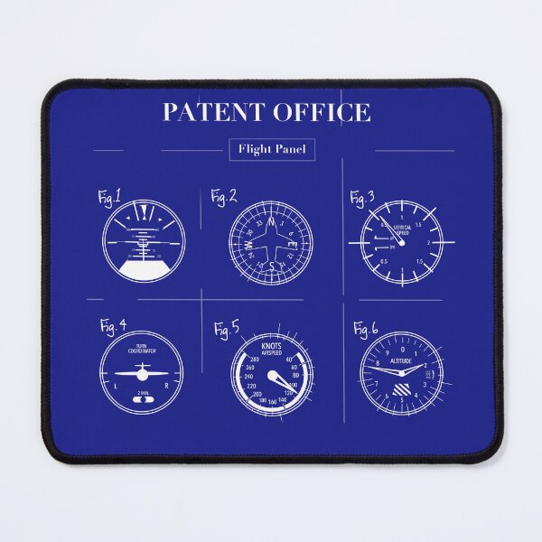 Item preview, Flight Instrument Panel designed and sold by jaynadian.