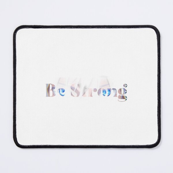Item preview, Be Strong like gojo designed and sold by Rukustickers13.