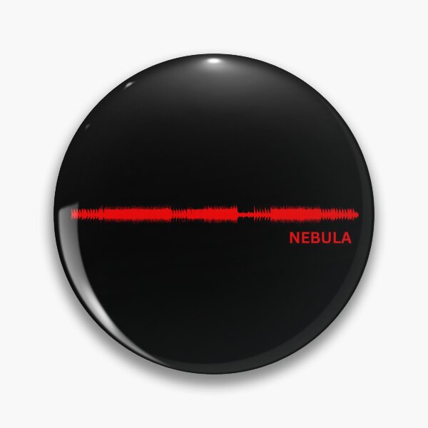 Item preview, Nebula Waveform designed and sold by Cam Patterson.
