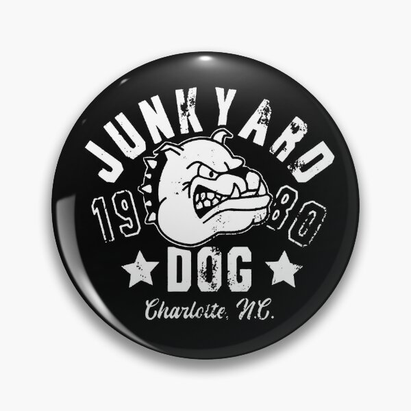 Item preview, JYD - Tribute to the Junkyard Dog designed and sold by The Irish Whip.