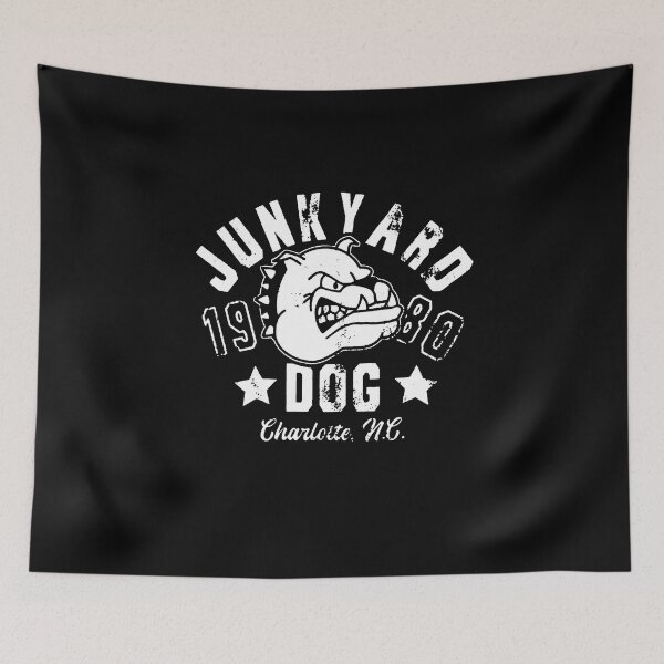 Item preview, JYD - Tribute to the Junkyard Dog designed and sold by The Irish Whip.