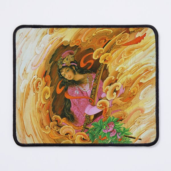Item preview, Persian Miniature Painting Iranian Art designed and sold by mazis.