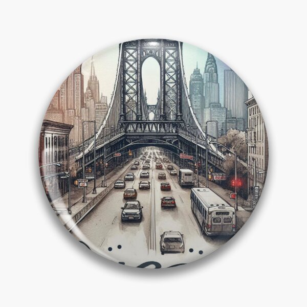 Item preview, Queens New York designed and sold by erkinmaddison.