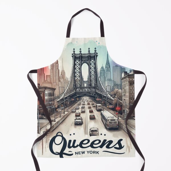 Item preview, Queens New York designed and sold by erkinmaddison.