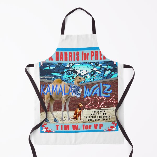 Item preview, Kamala Harris & Tim Walz 2024 designed and sold by JubokaLtd.