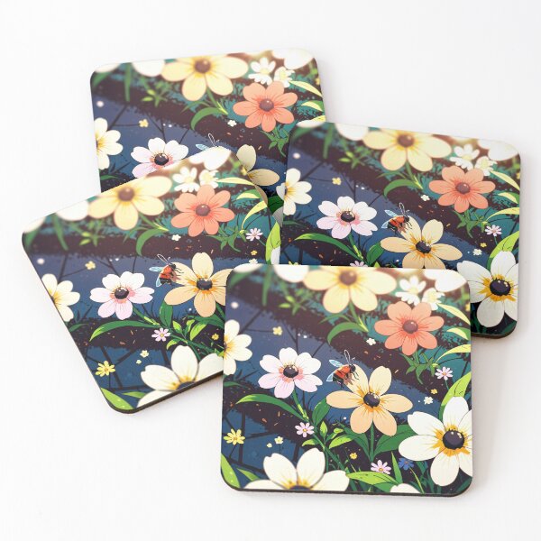 Item preview, Flowers garden. designed and sold by PatDoArt.