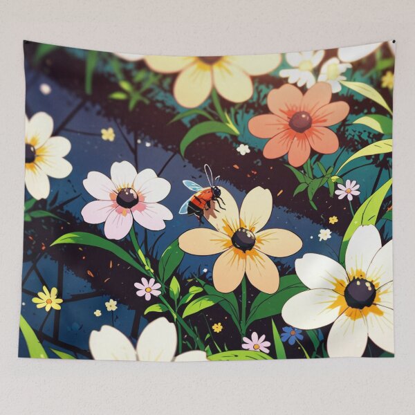 Item preview, Flowers garden. designed and sold by PatDoArt.