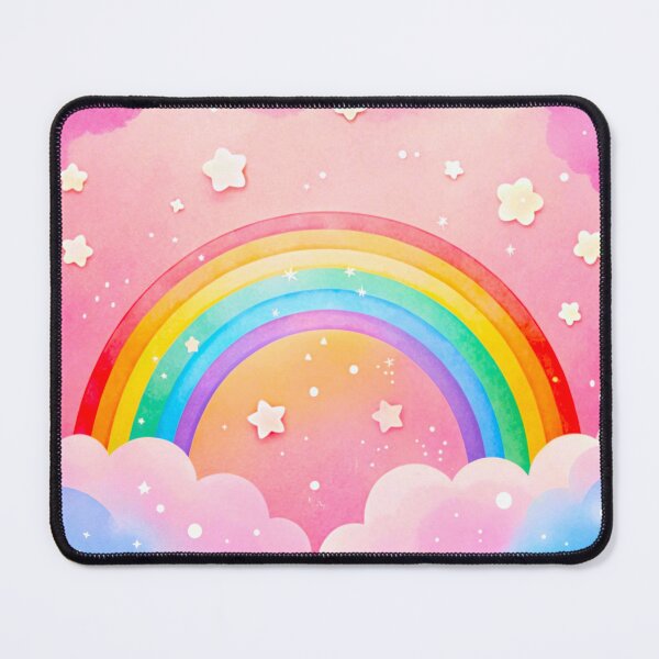 Item preview, "Rainbow Dreams and Starry Gleams" designed and sold by JAMESAMORN.