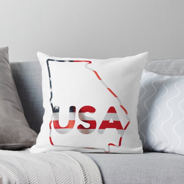 Item preview, Georgia for the USA designed and sold by NoFunnyPapa.
