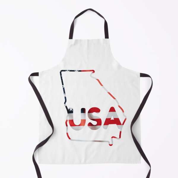 Item preview, Georgia for the USA designed and sold by NoFunnyPapa.