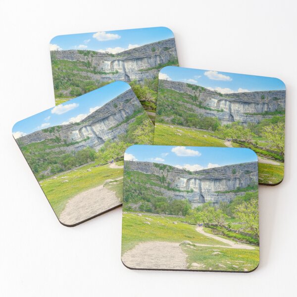 Item preview, Footpath To Malham Cove designed and sold by Alisonchambers2.