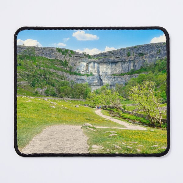 Item preview, Footpath To Malham Cove designed and sold by Alisonchambers2.