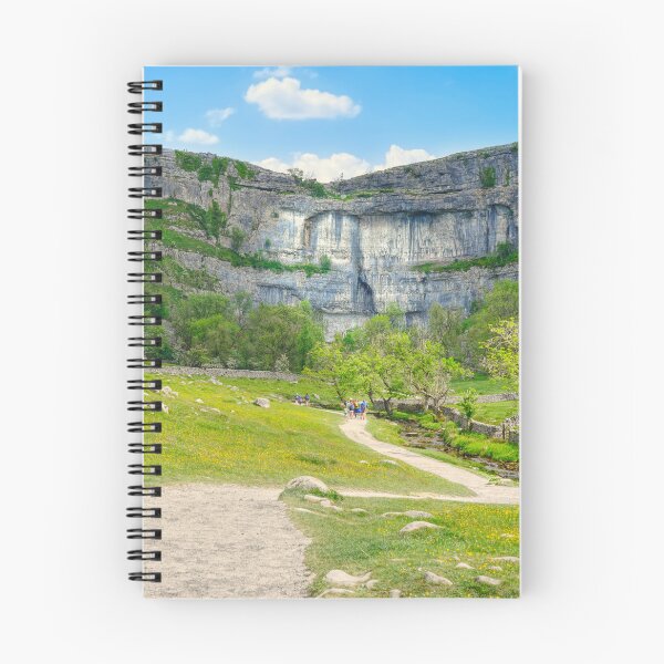 Item preview, Footpath To Malham Cove designed and sold by Alisonchambers2.