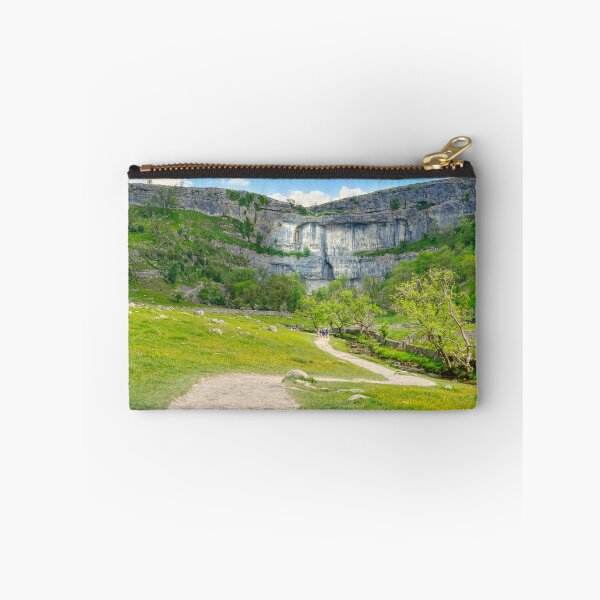 Item preview, Footpath To Malham Cove designed and sold by Alisonchambers2.