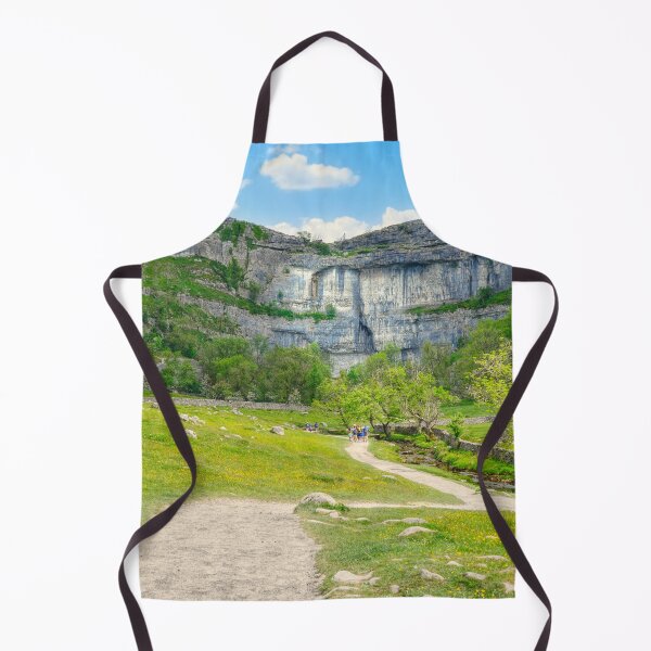 Item preview, Footpath To Malham Cove designed and sold by Alisonchambers2.