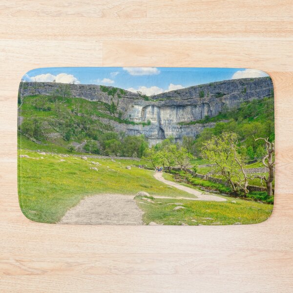 Item preview, Footpath To Malham Cove designed and sold by Alisonchambers2.