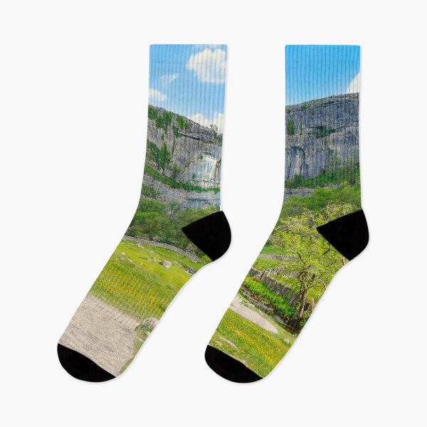 Item preview, Footpath To Malham Cove designed and sold by Alisonchambers2.