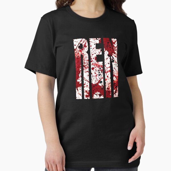 Item preview,  Hi Ren Gill  Songs Sick Boi Seven Sins I'm a Renegade Merch Hi  Ren Gill Lyrics Merch Shirt Rap Music Ren Fan Busking UK designed and sold by UTurnMerch.