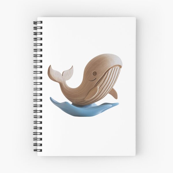 Item preview, "Whale of a Wooden Wonder" designed and sold by JAMESAMORN.