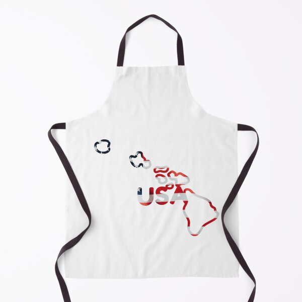 Item preview, Hawaii for the USA designed and sold by NoFunnyPapa.