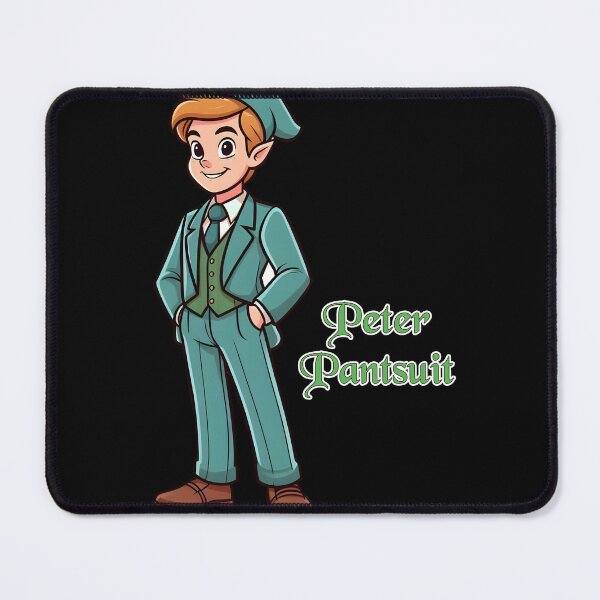 Item preview, Peter Pantsuit designed and sold by Marcus-Rufus.