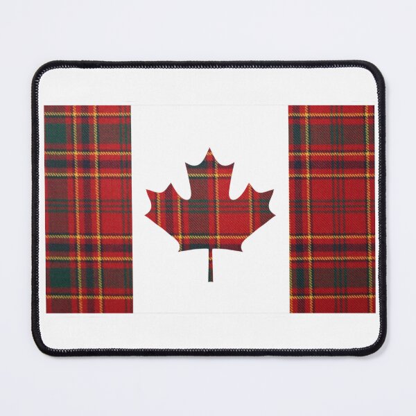 Item preview, A Canadian Tartan designed and sold by jaynadian.